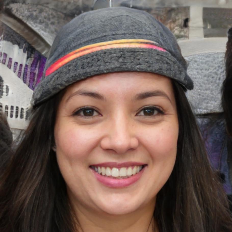 Portrait of Valencia Mercer, Behavioral Design Specialist